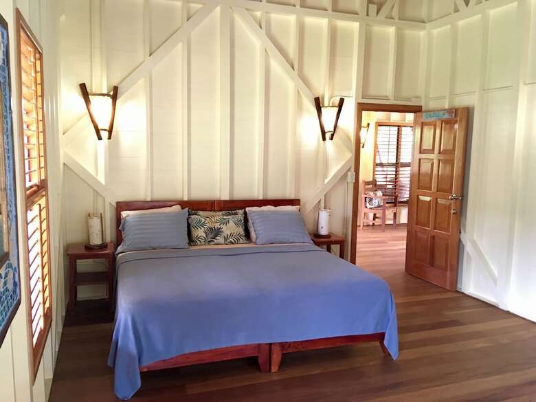 Bed & Breakfast Bluff Beach Retreat