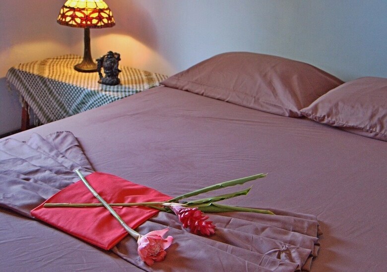 Purple House- Over The Water Rentals