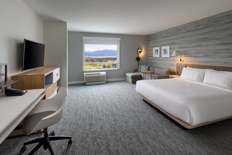 Hotel Towneplace Suites By Marriott West Kelowna