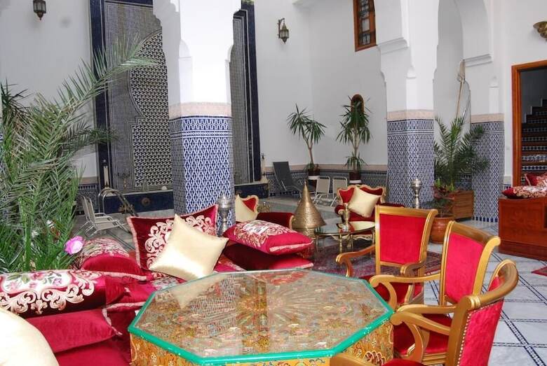 Hotel Room In B&B - Riad Authentic Palace & Spa - Kenza