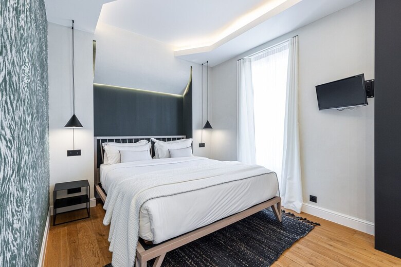 Le Dortoir Boutique Suites