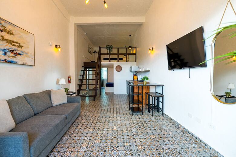 Aparthotel Lofts At San Agustin