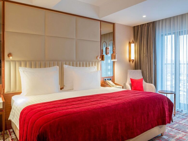 M�venpick Hotel Istanbul Asia Airport