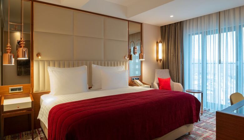 M�venpick Hotel Istanbul Asia Airport