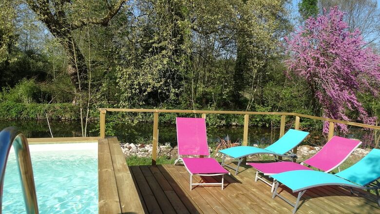 Bed & Breakfast Moulin De La Papeterie Chambres D'h�tes