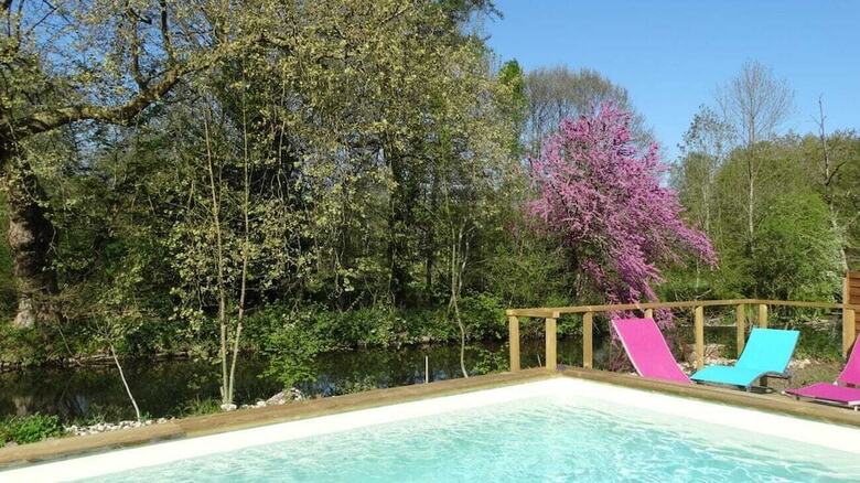 Bed & Breakfast Moulin De La Papeterie Chambres D'h�tes