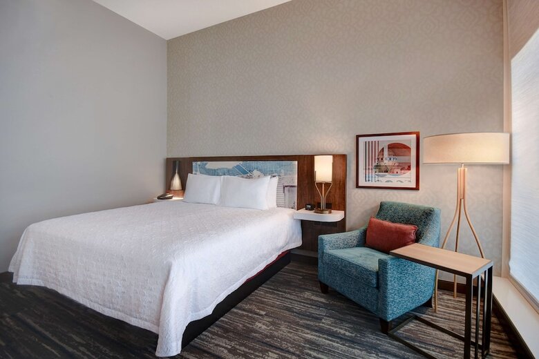 Hotel Hampton Inn Tucson Downtown