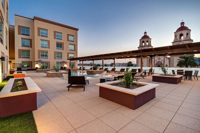 Hotel Hampton Inn Tucson Downtown