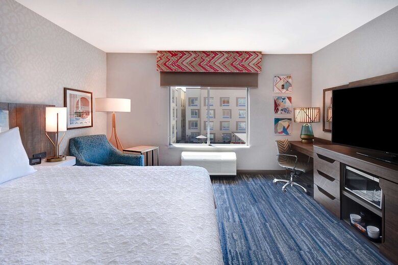 Hotel Hampton Inn Tucson Downtown