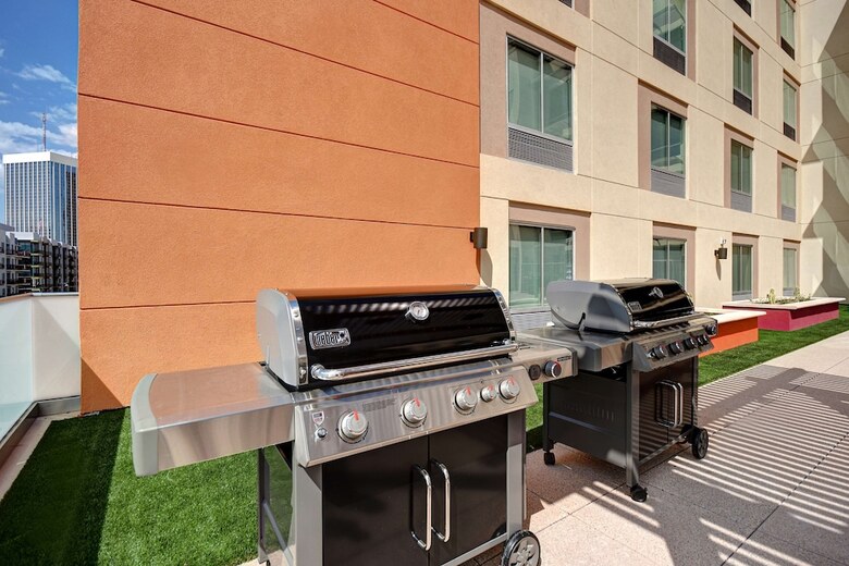 Hotel Hampton Inn Tucson Downtown