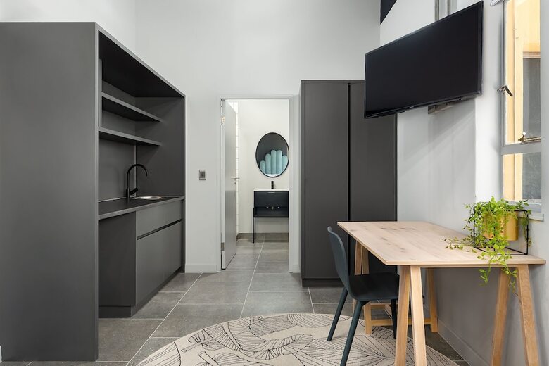 Hotel Blackbrick Cape Town