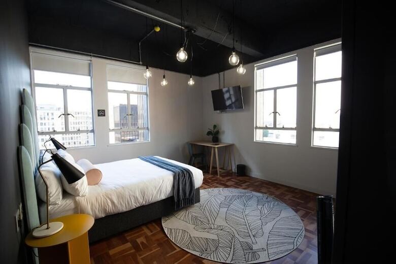 Hotel Blackbrick Cape Town