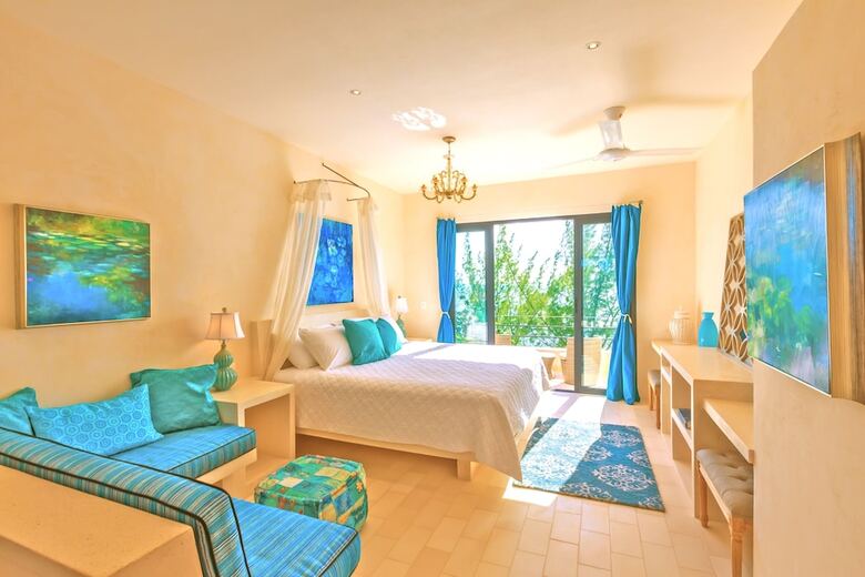 Bed & Breakfast Villa Encantada By Coco B Isla