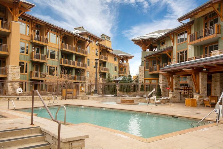 Hotel Escala Lodges By Luxury Mountain Destina