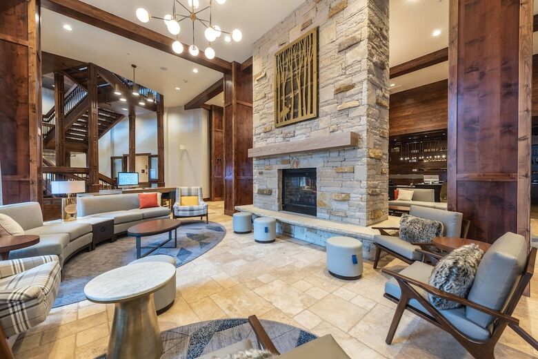 Hotel Escala Lodges By Luxury Mountain Destina