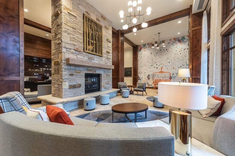 Hotel Escala Lodges By Luxury Mountain Destina