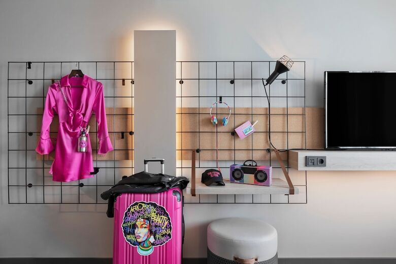 Hotel Moxy Duesseldorf City