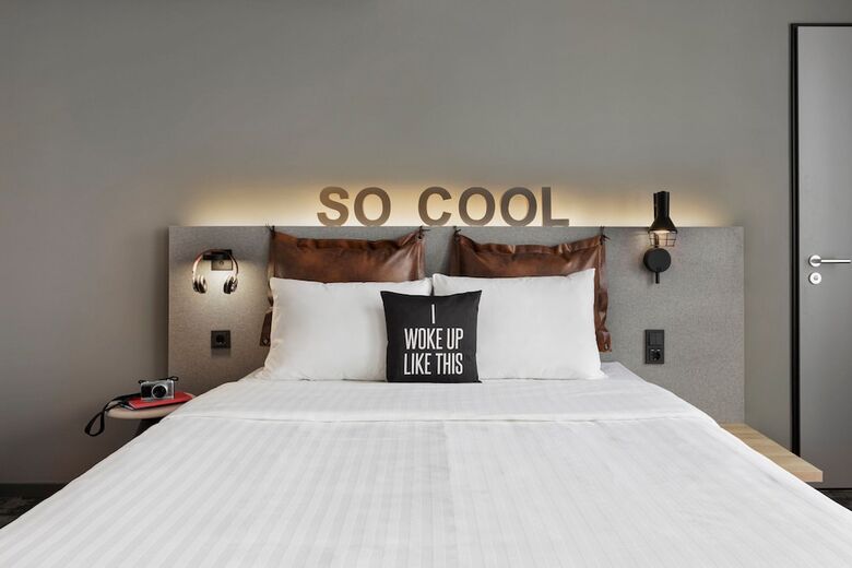 Hotel Moxy Duesseldorf City