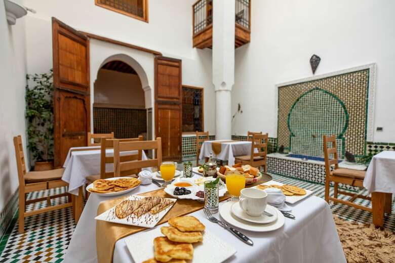 Riad Dar Sophia