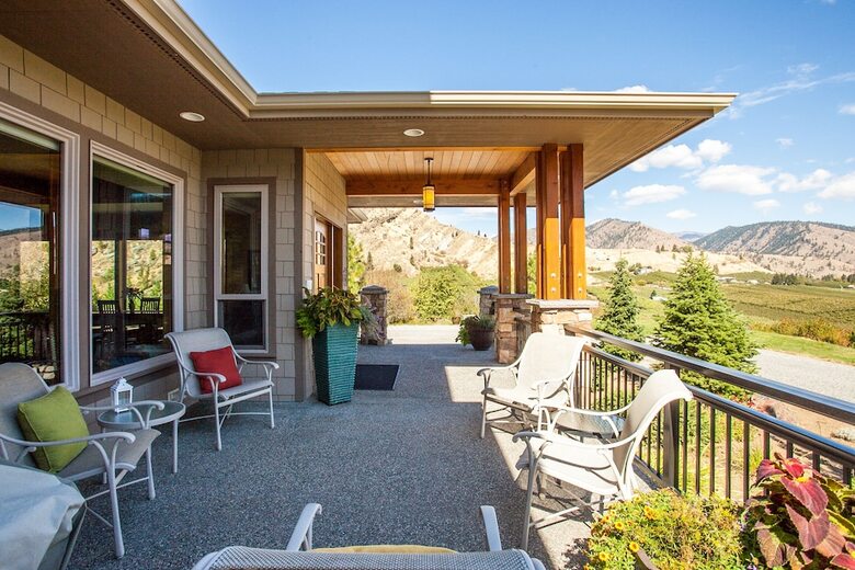 Bed & Breakfast Cascade Valley Inn