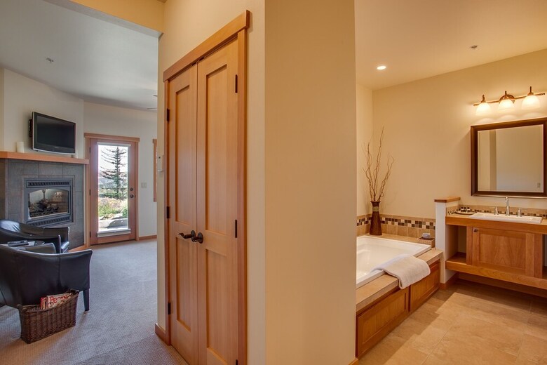 Bed & Breakfast Cascade Valley Inn