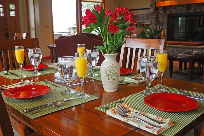 Bed & Breakfast Cascade Valley Inn