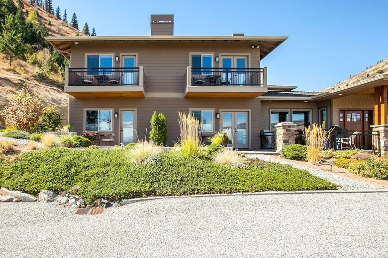 Bed & Breakfast Cascade Valley Inn
