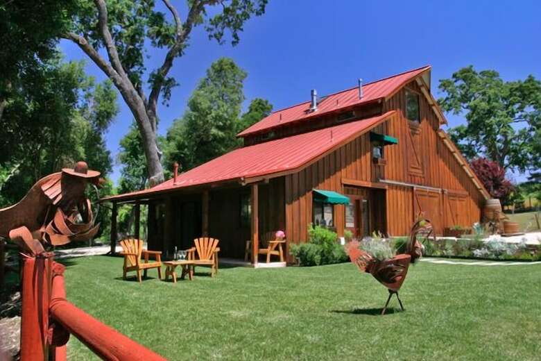 Posada Creekside Inn Of Paso Robles
