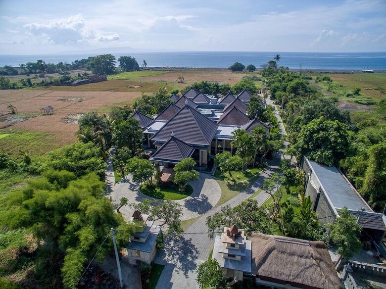 Room-kori Maharani Villas - Lagoon Pool