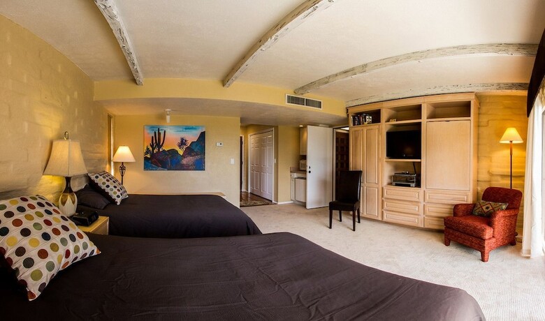 Hotel Mission Hill Casitas