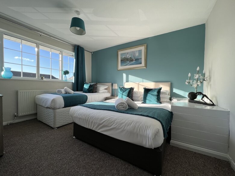 Lancaster Close Serviced Accommodation