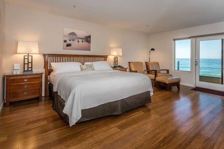 Hotel Little Sur Inn