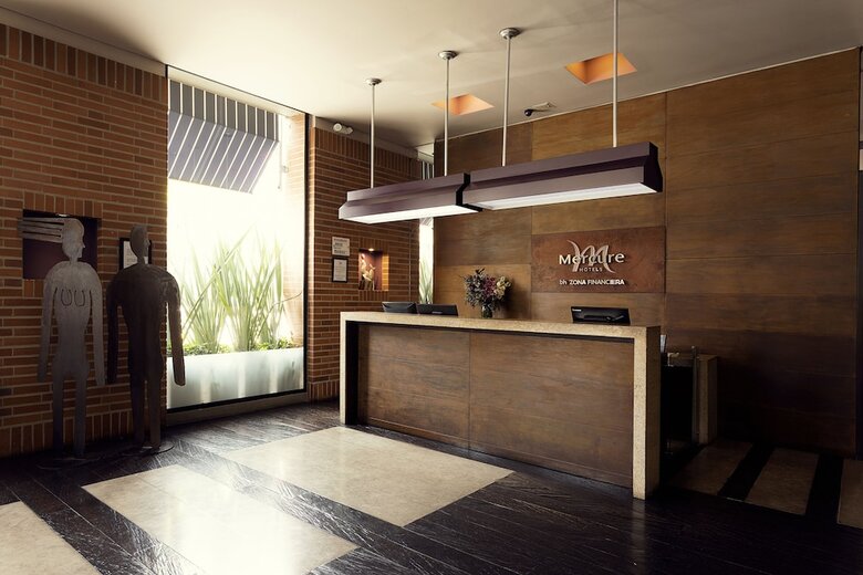 Hotel Mercure Bh Zona Financiera