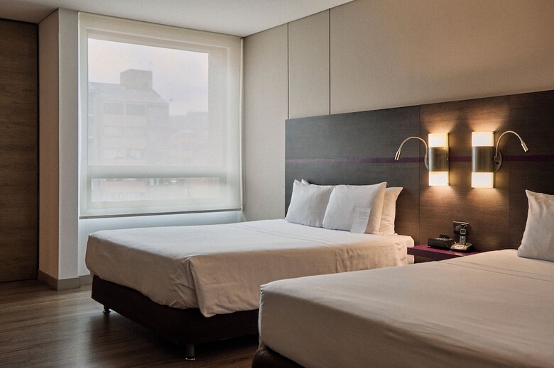 Hotel Mercure Bh Zona Financiera