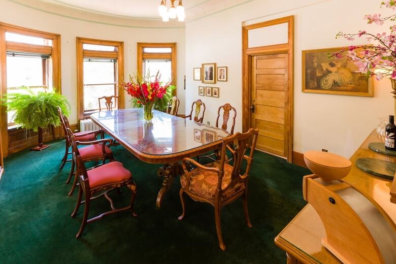 Capitol Hill Mansion B&B Inn