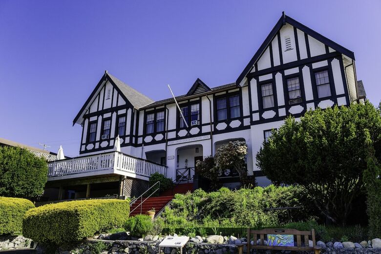 Hotel The Old Courthouse Inn