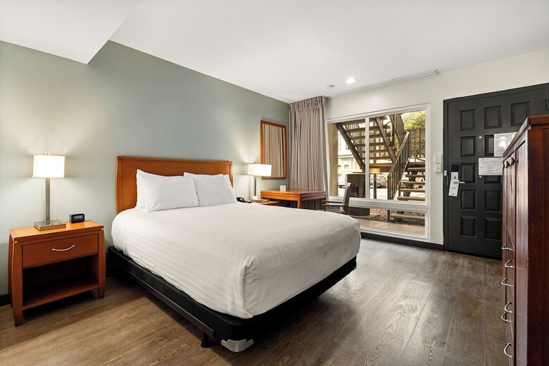 Motel Vagabond Inn Glendale