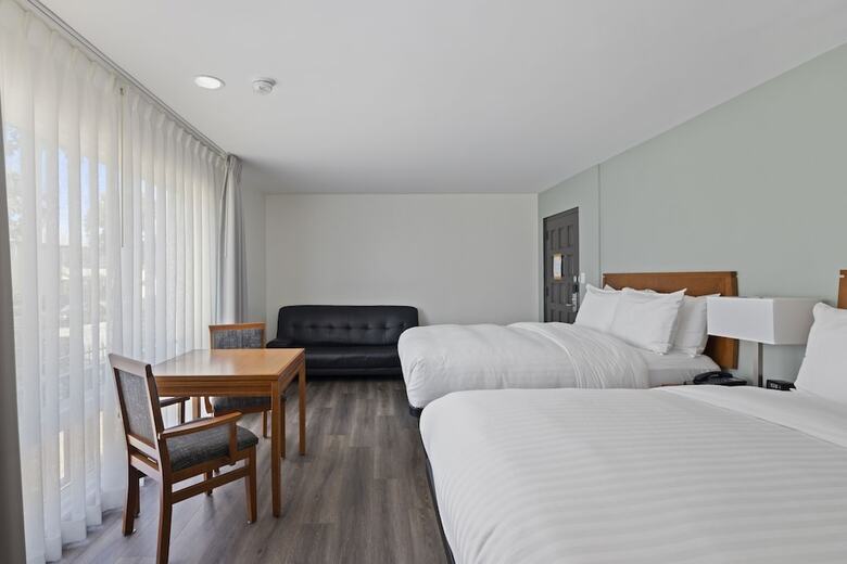 Motel Vagabond Inn Glendale