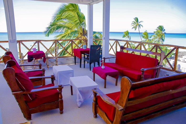 Room-room Ns Beach Front Sea View 3rdlat
