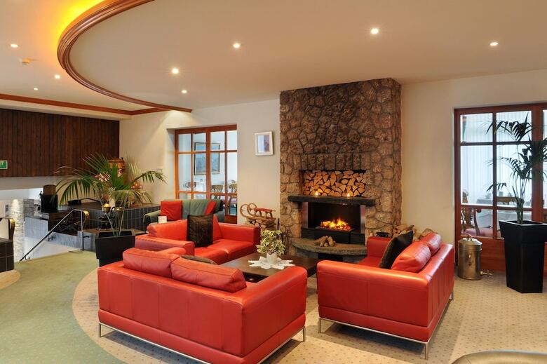 Alpine Hotel Perren