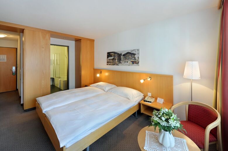 Alpine Hotel Perren