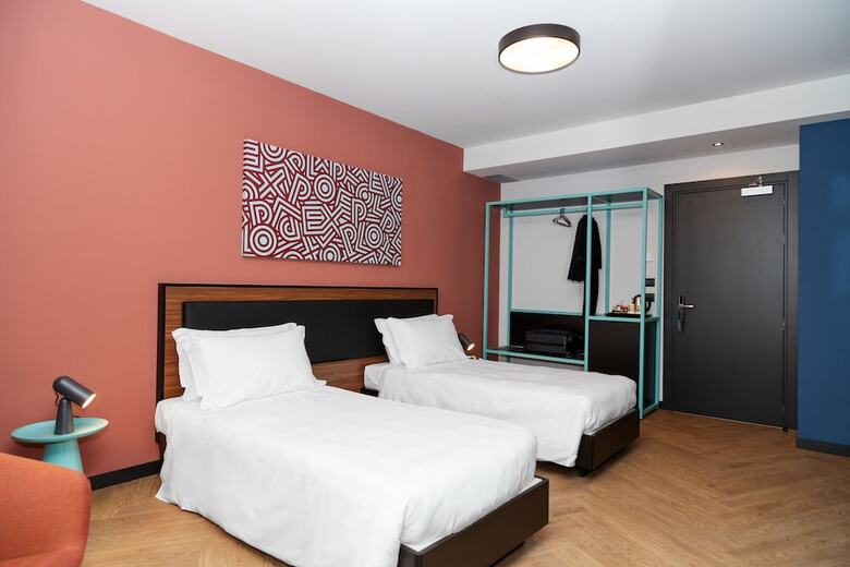 Hotel Cx Turin Vanchiglia