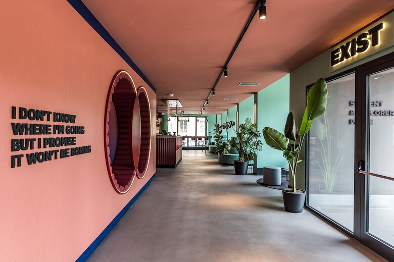Hotel Cx Turin Vanchiglia