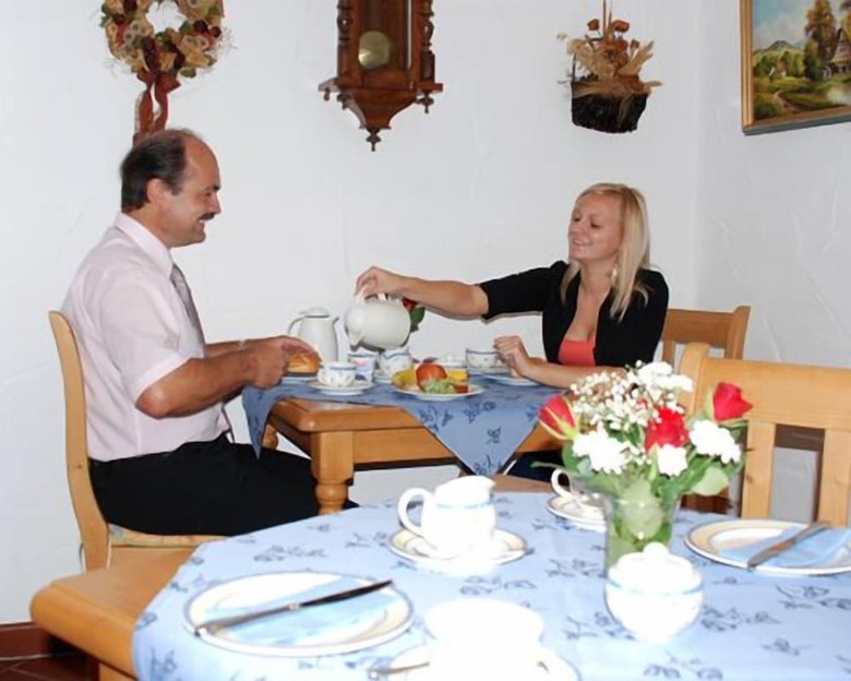 Bed & Breakfast G�ste- Und Boardinghaus Klara Birnbaum