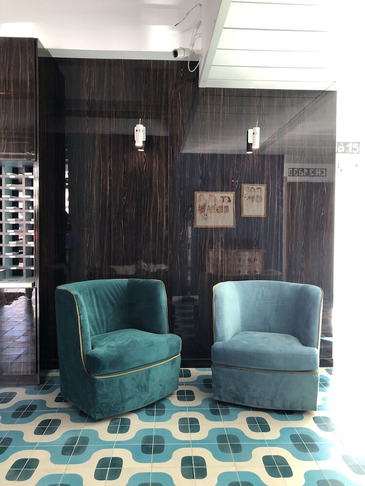 Hotel Saint Clair