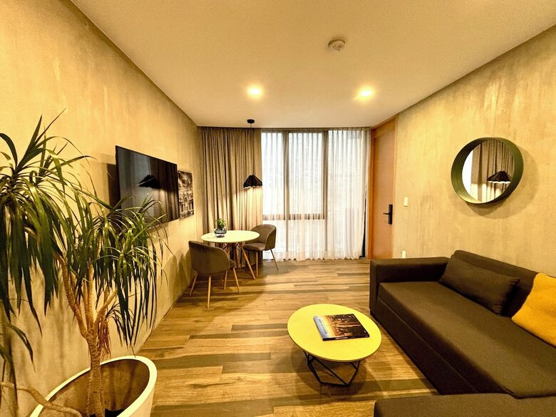 Apartamentos Park Life Condesa Hip�dromo