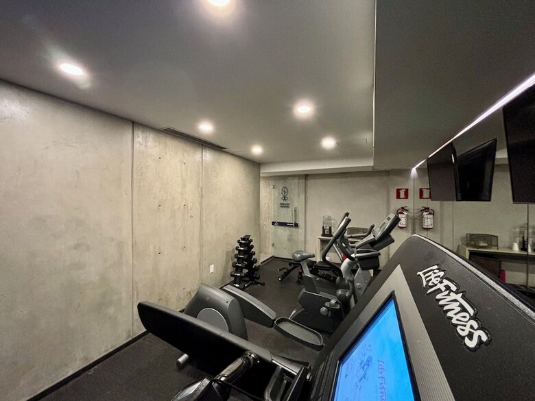 Apartamentos Park Life Condesa Hip�dromo