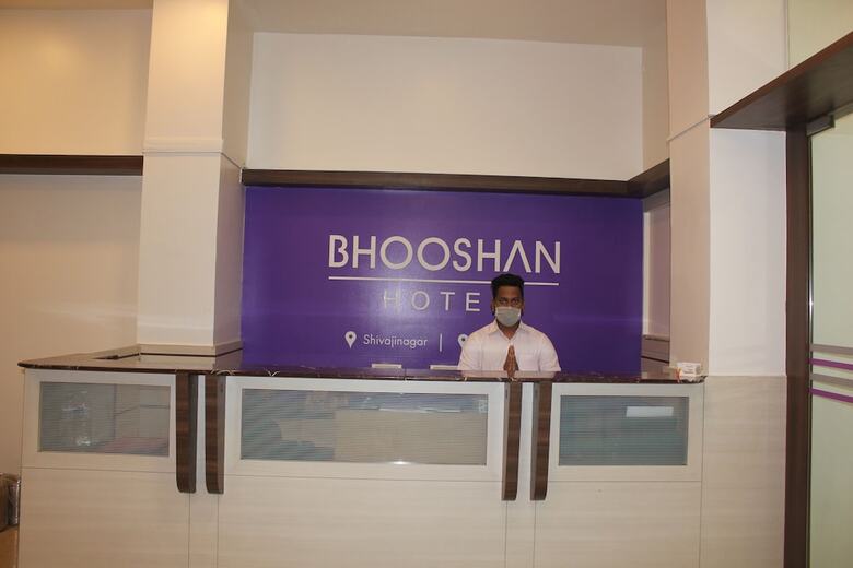 Hotel Bhooshan Airport Road