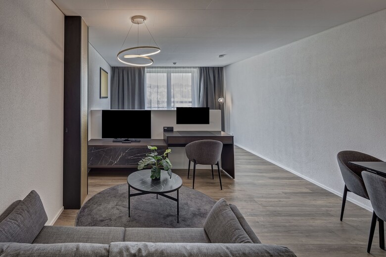 Aparthotel Mooi Apartments Zurich-schlieren
