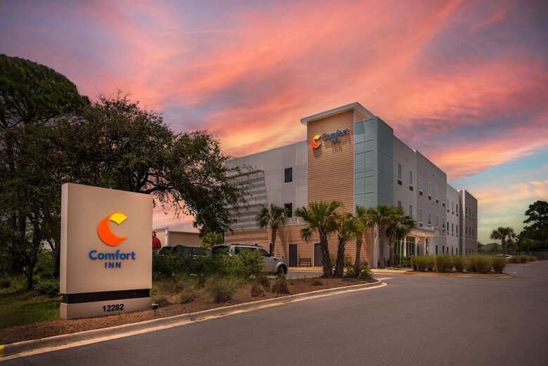 Hotel Comfort Inn Miramar Beach-destin
